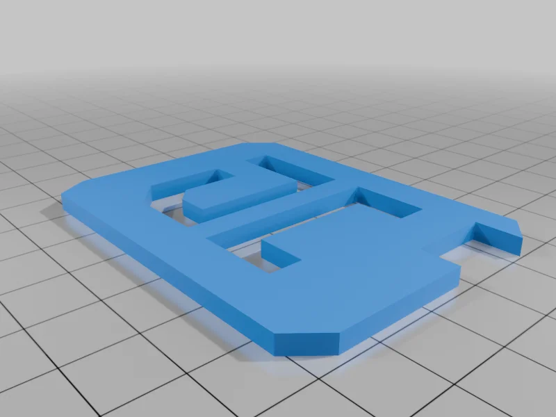 3D модель Модель планшетов Subnautica - фото 4