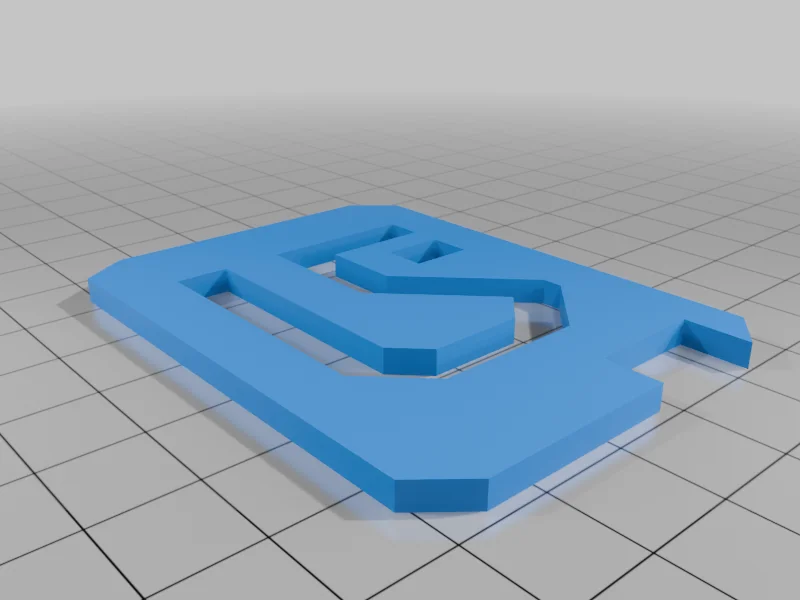 3D модель Модель планшетов Subnautica - фото 8