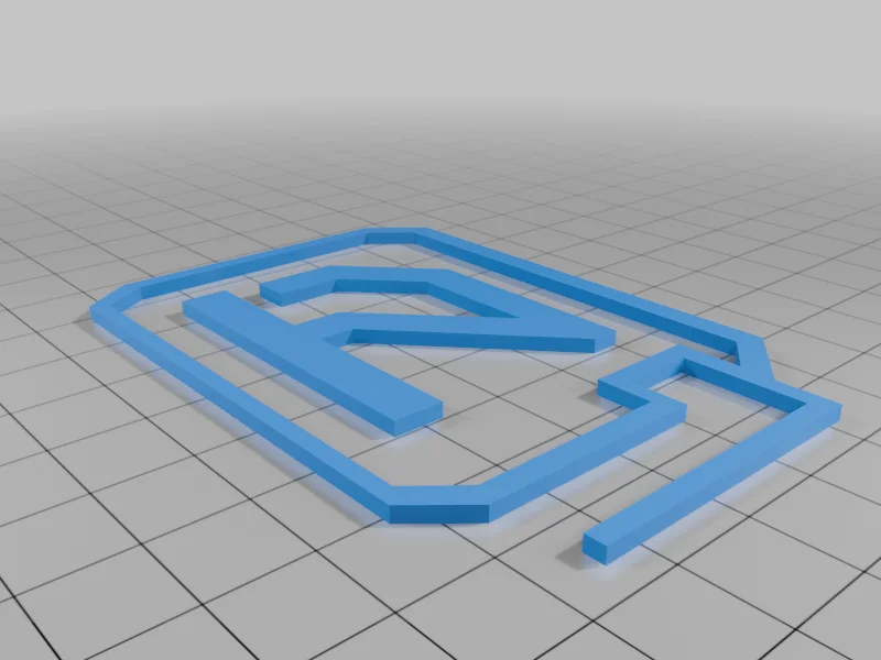 3D модель Модель планшетов Subnautica - фото 11