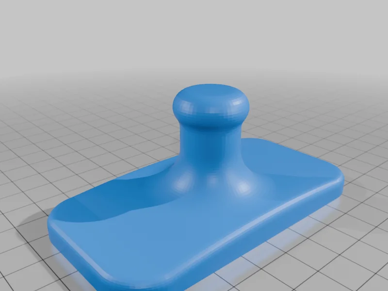 3D модель 3D-модель пресса для Musubi - фото 5