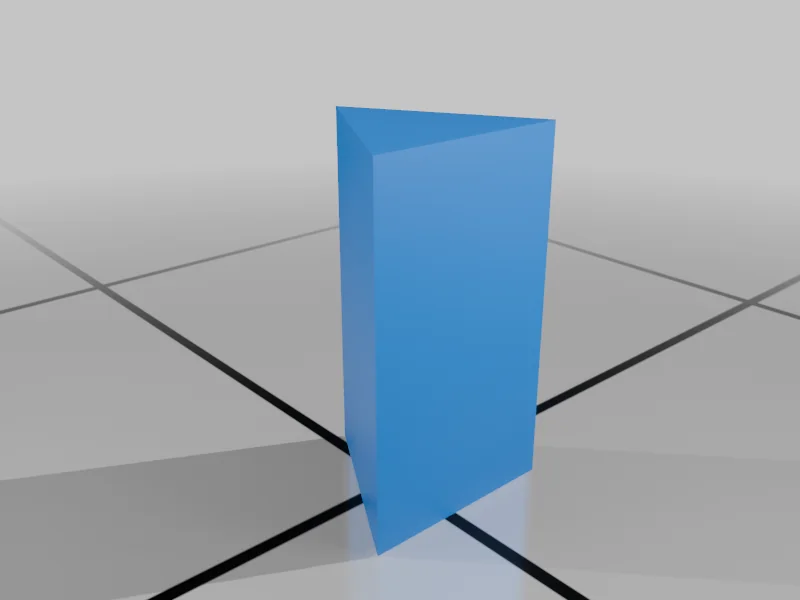 3D модель Модель волшебной палочки профессора Макгонагл - фото 3