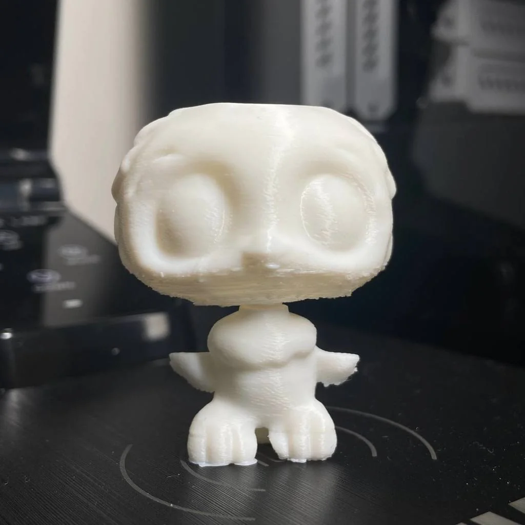 3D модель 3D Модель Совёнка LPS - фото 2