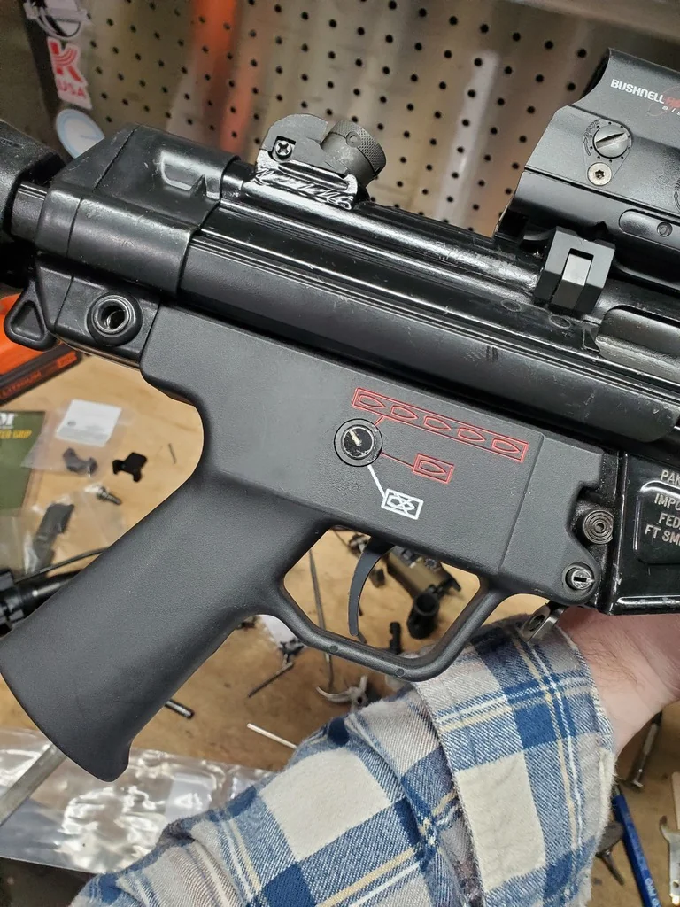 3D модель Шим для амбициозного корпуса Blackthorn SEF - фото 1