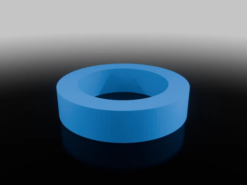 3D модель Шим для амбициозного корпуса Blackthorn SEF - фото 2