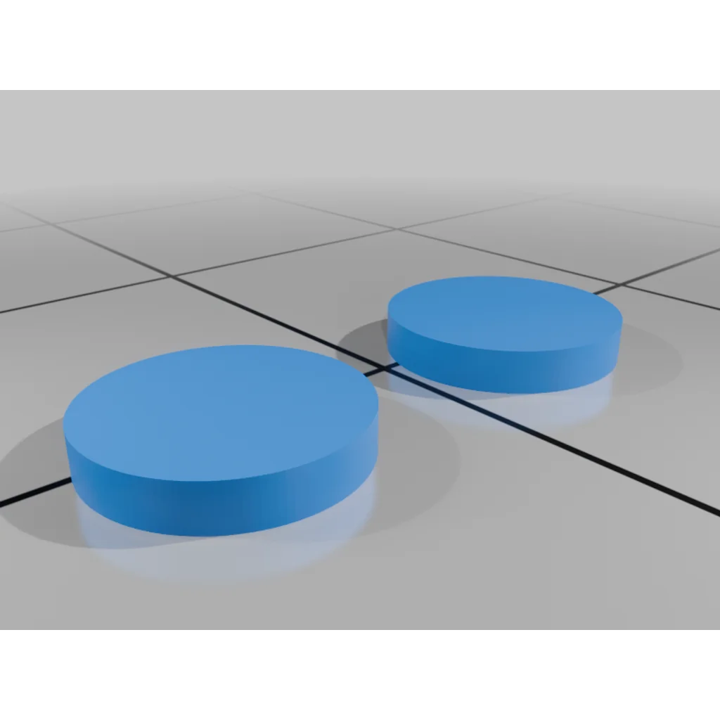 3D модель Статуя Кофейного Человечка - фото 11