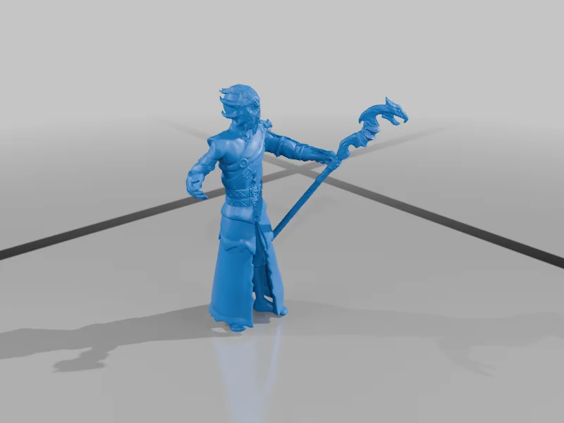 3D модель Культ Мираака - 3D Модель - фото 5