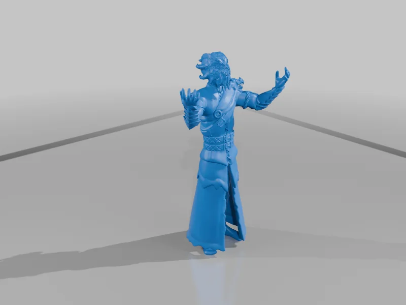 3D модель Культ Мираака - 3D Модель - фото 7