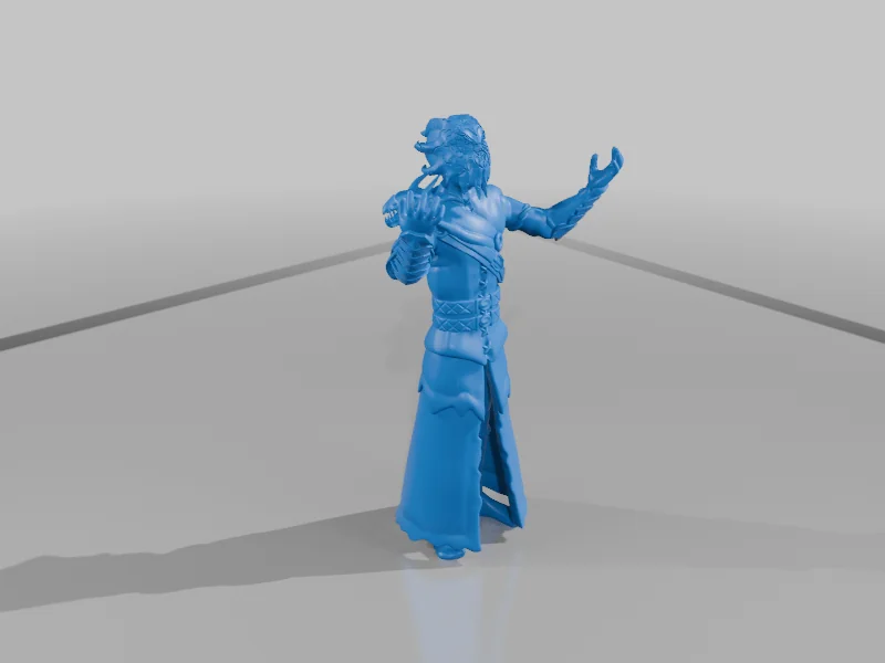 3D модель Культ Мираака - 3D Модель - фото 8