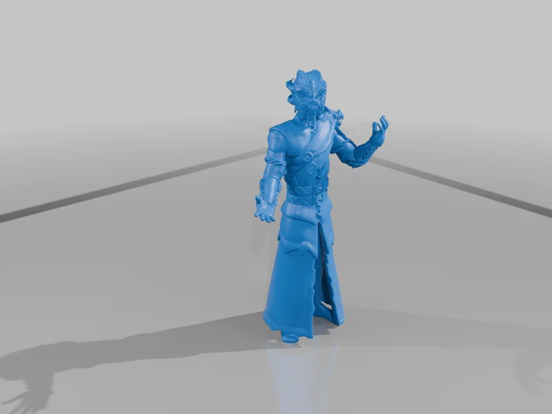 3D модель Культ Мираака - 3D Модель - фото 9