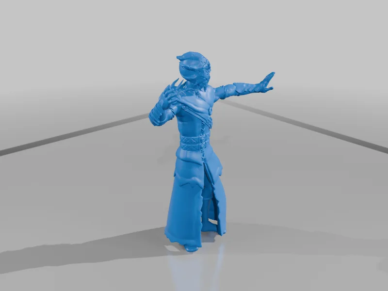 3D модель Культ Мираака - 3D Модель - фото 11