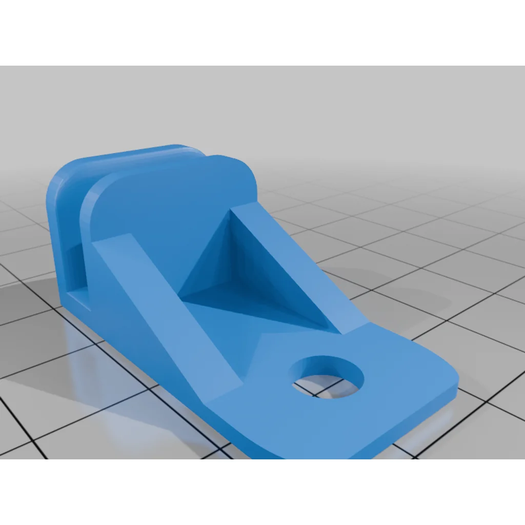 3D модель Антенна SMA для крепления на автомобильном окне - фото 2