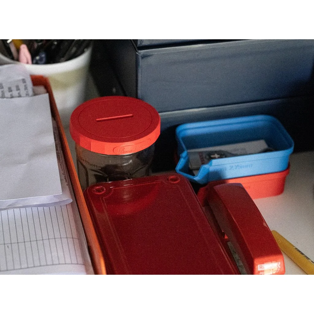 3D модель Крышка для копилки Bonne Maman® - фото 2