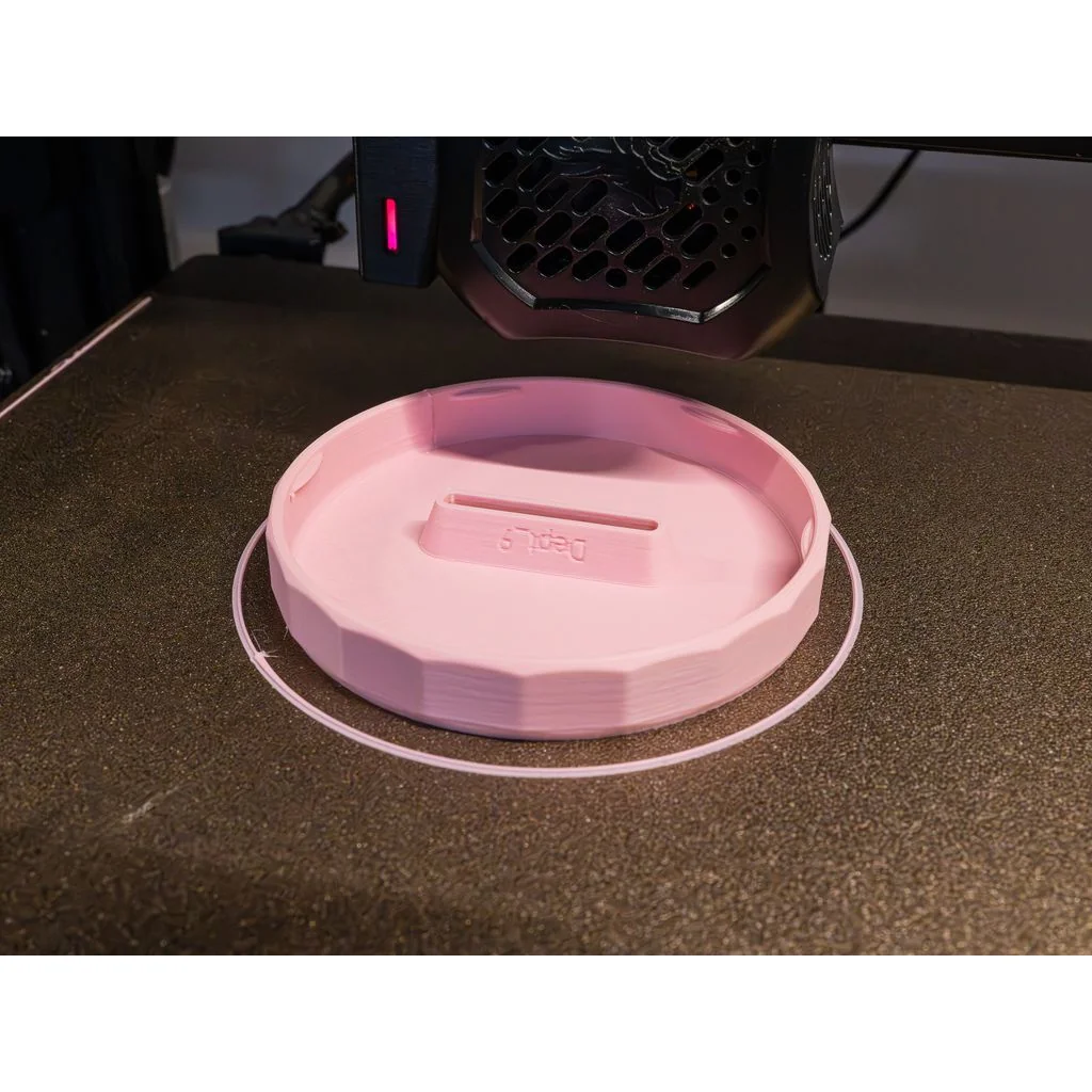 3D модель Крышка для копилки Bonne Maman® - фото 5