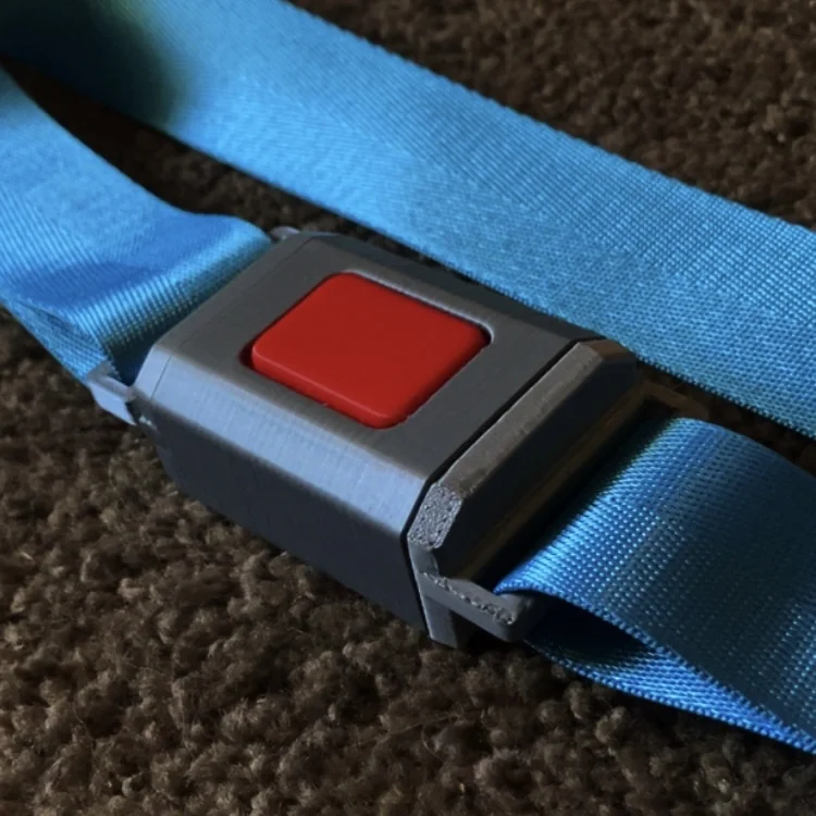 Пряжка для пояса Trunks из DBZ