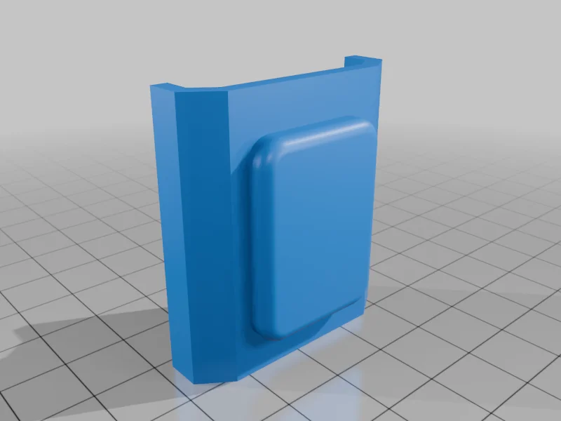 Пряжка для пояса Trunks из DBZ