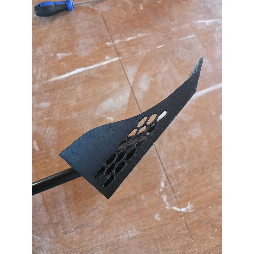 3D модель Компактный совок для куриного помета - фото 4