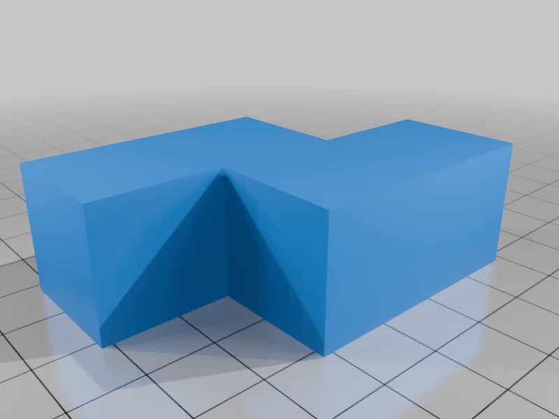 3D Печатаемая Игра на Балансировку и Сложение V2