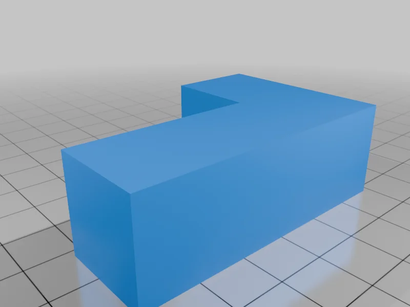 3D Печатаемая Игра на Балансировку и Сложение V2