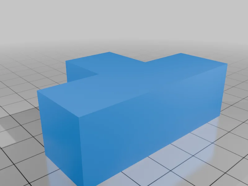 3D Печатаемая Игра на Балансировку и Сложение V2