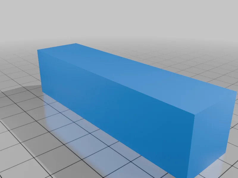 3D Печатаемая Игра на Балансировку и Сложение V2