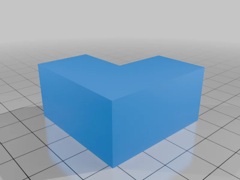 3D Печатаемая Игра на Балансировку и Сложение V2