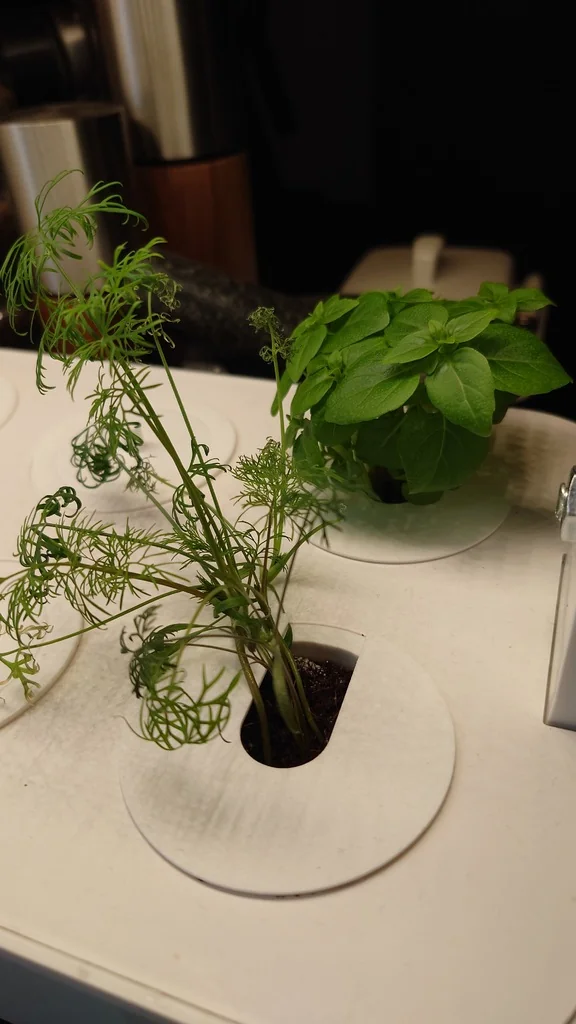 Крышка для гидропонтического сада Lidl