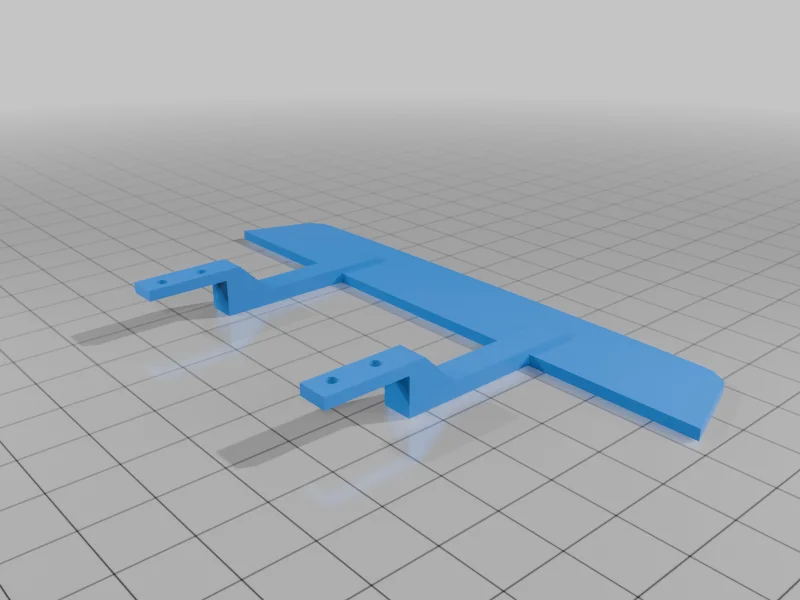 3D модель Модель SiJat Dodge Charger 69 - несколько версий шасси - фото 2