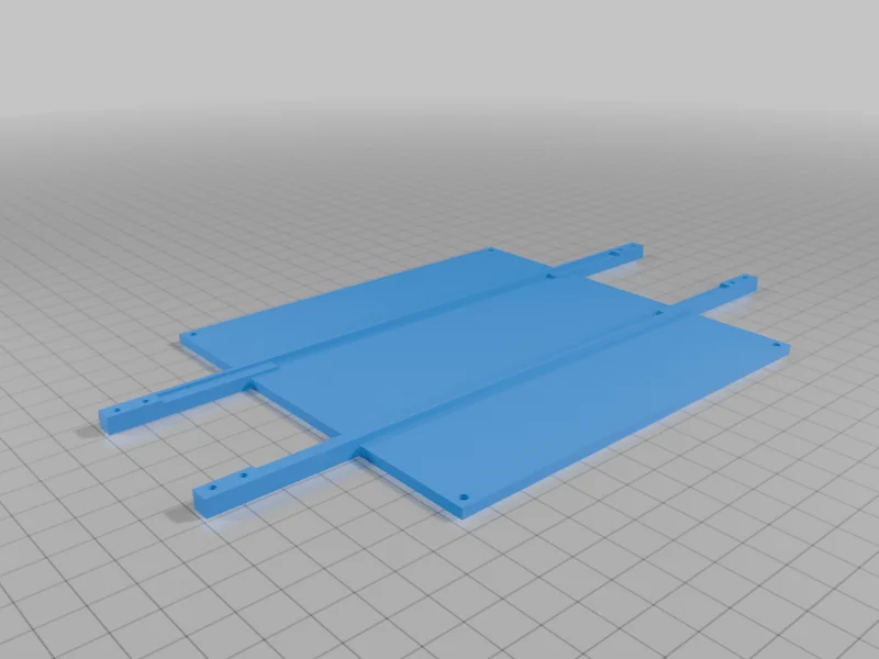 3D модель Модель SiJat Dodge Charger 69 - несколько версий шасси - фото 3