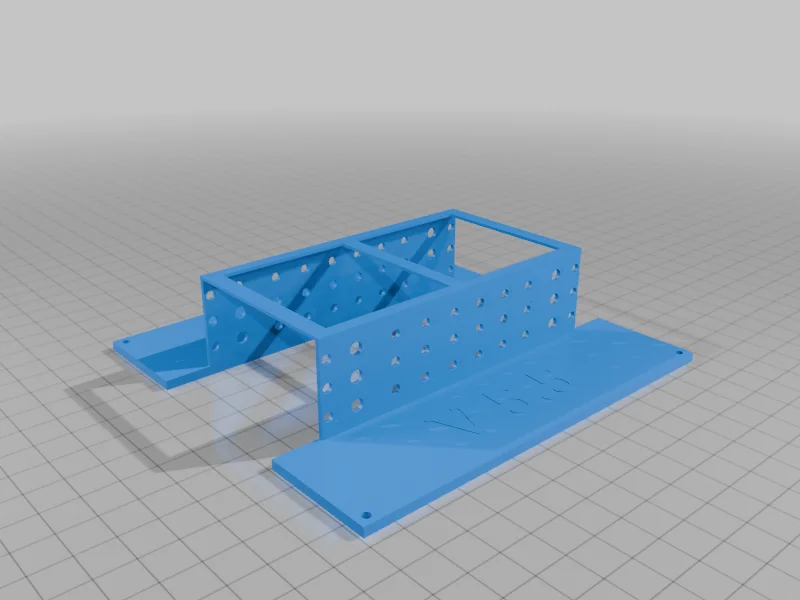 3D модель Модель SiJat Dodge Charger 69 - несколько версий шасси - фото 4