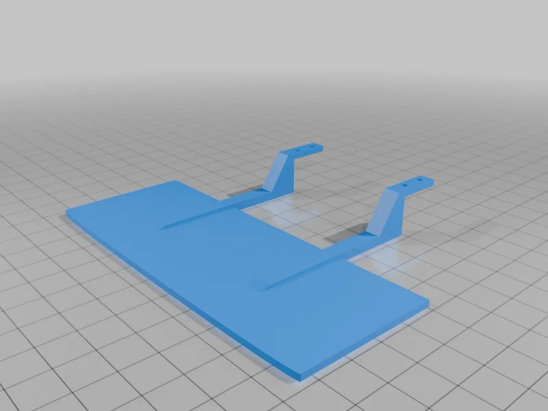 3D модель Модель SiJat Dodge Charger 69 - несколько версий шасси - фото 5