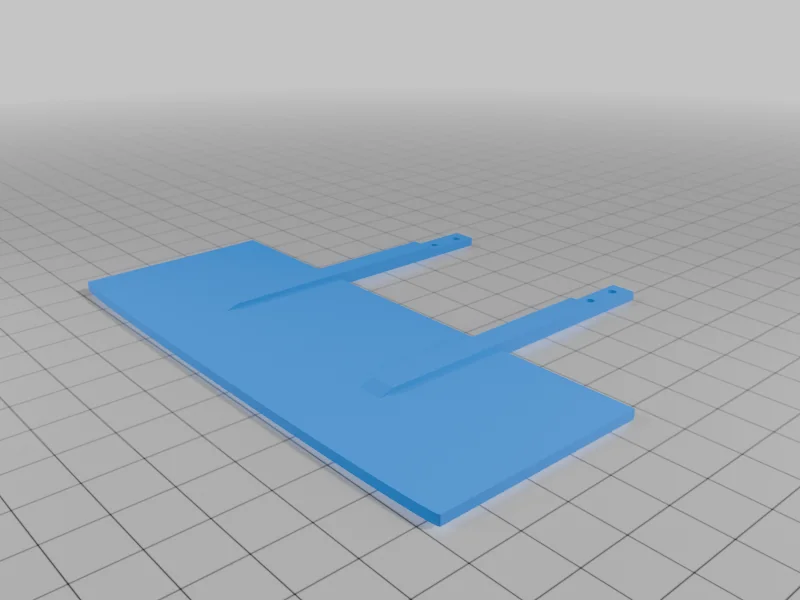 3D модель Модель SiJat Dodge Charger 69 - несколько версий шасси - фото 7