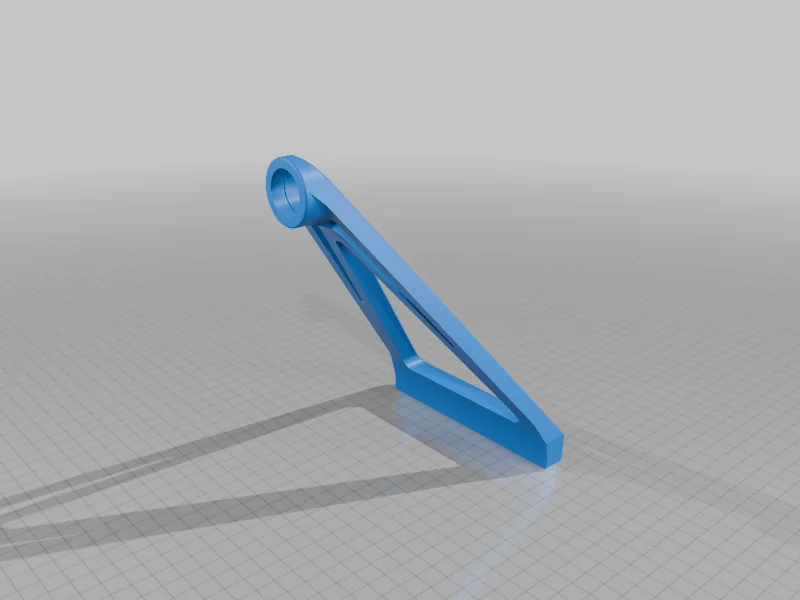 3D модель Держатель котушки для QIDI Q2 - фото 8