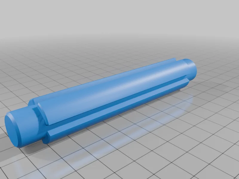 3D модель Держатель котушки для QIDI Q2 - фото 9