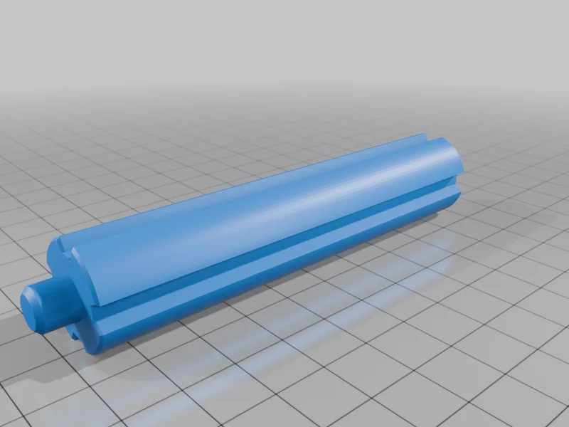 3D модель Держатель котушки для QIDI Q2 - фото 10