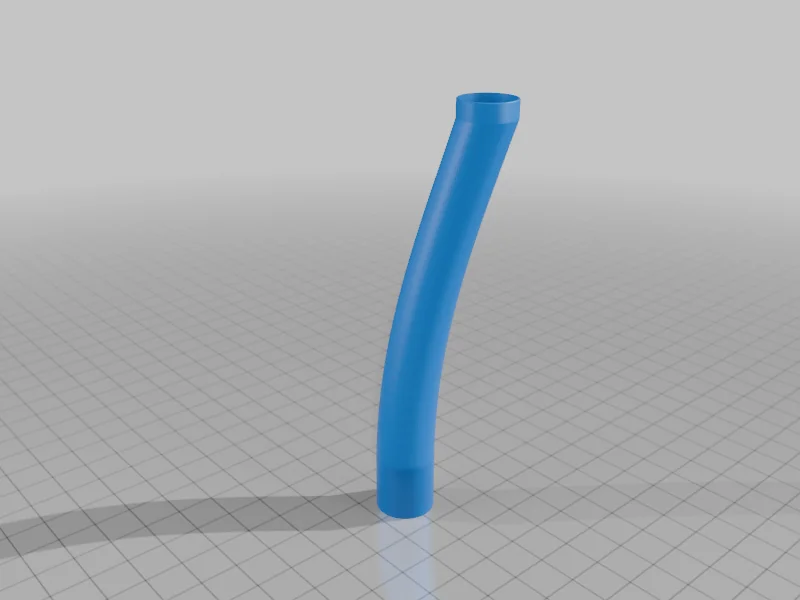 3D модель Светильник в виде гриба на Arduino - фото 4