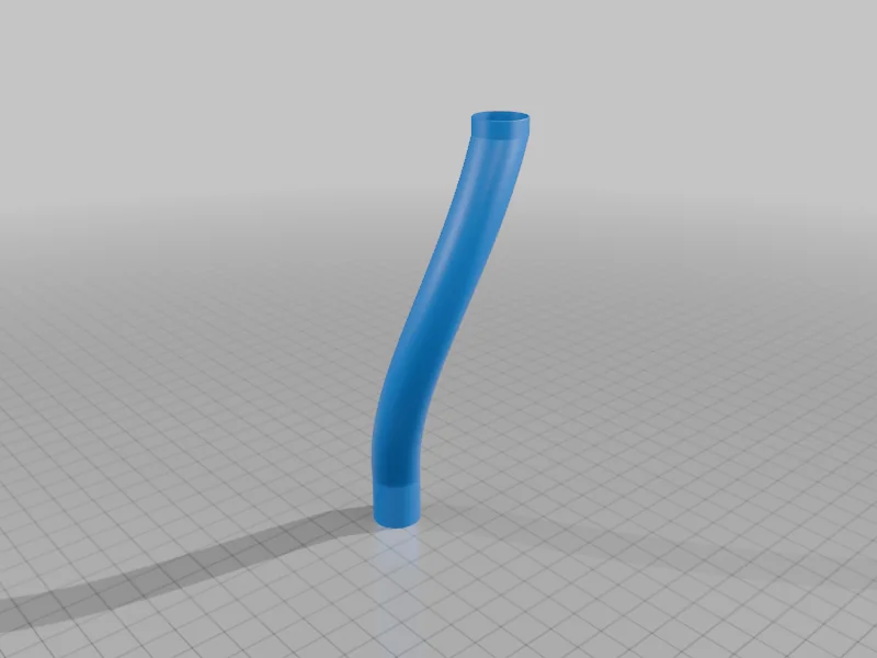 3D модель Светильник в виде гриба на Arduino - фото 14