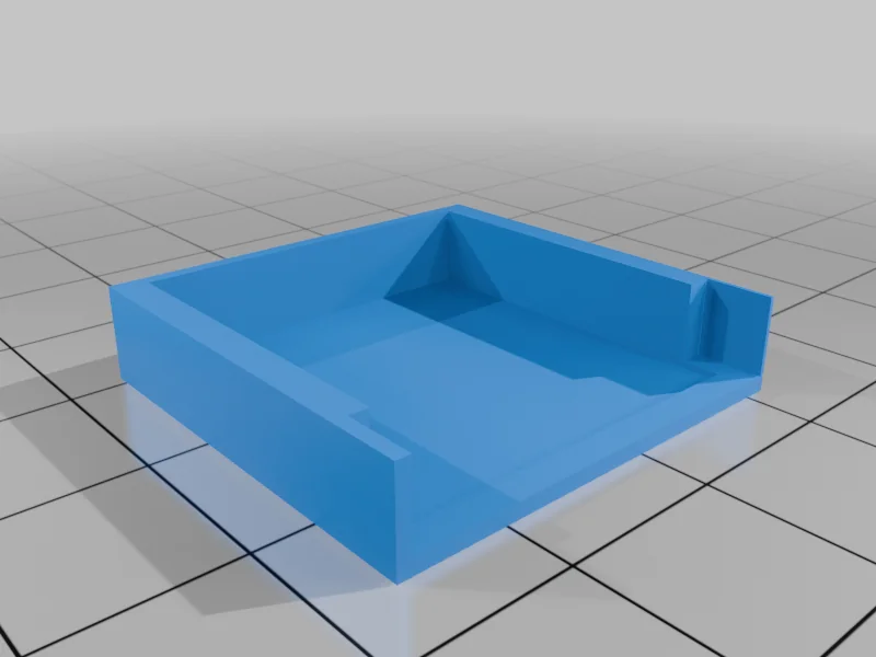 3D модель Светильник в виде гриба на Arduino - фото 16