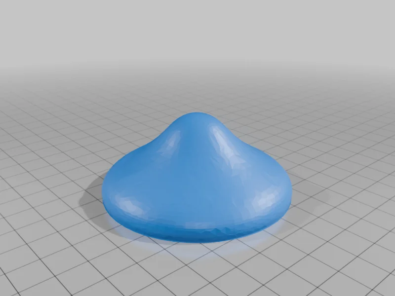 3D модель Светильник в виде гриба на Arduino - фото 21