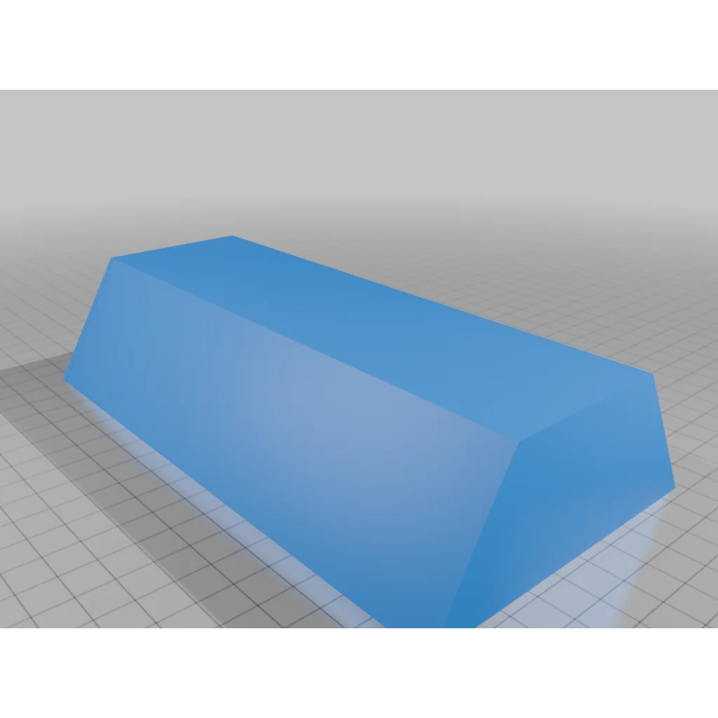 3D модель Коробка для хранения плиток Catan 5-6 игроков - фото 4