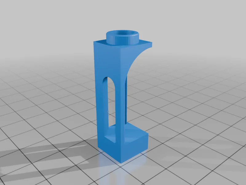 3D модель Модель Exin Castillos: Угловое окно с арками - фото 14