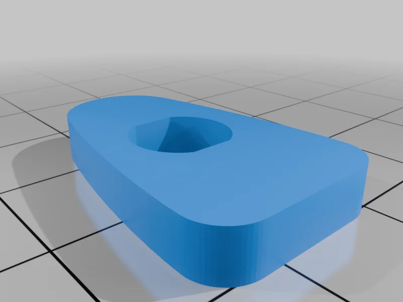 3D модель Подъемники для форсунок омывателя стекла - фото 7