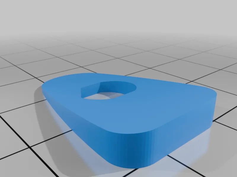 3D модель Подъемники для форсунок омывателя стекла - фото 8