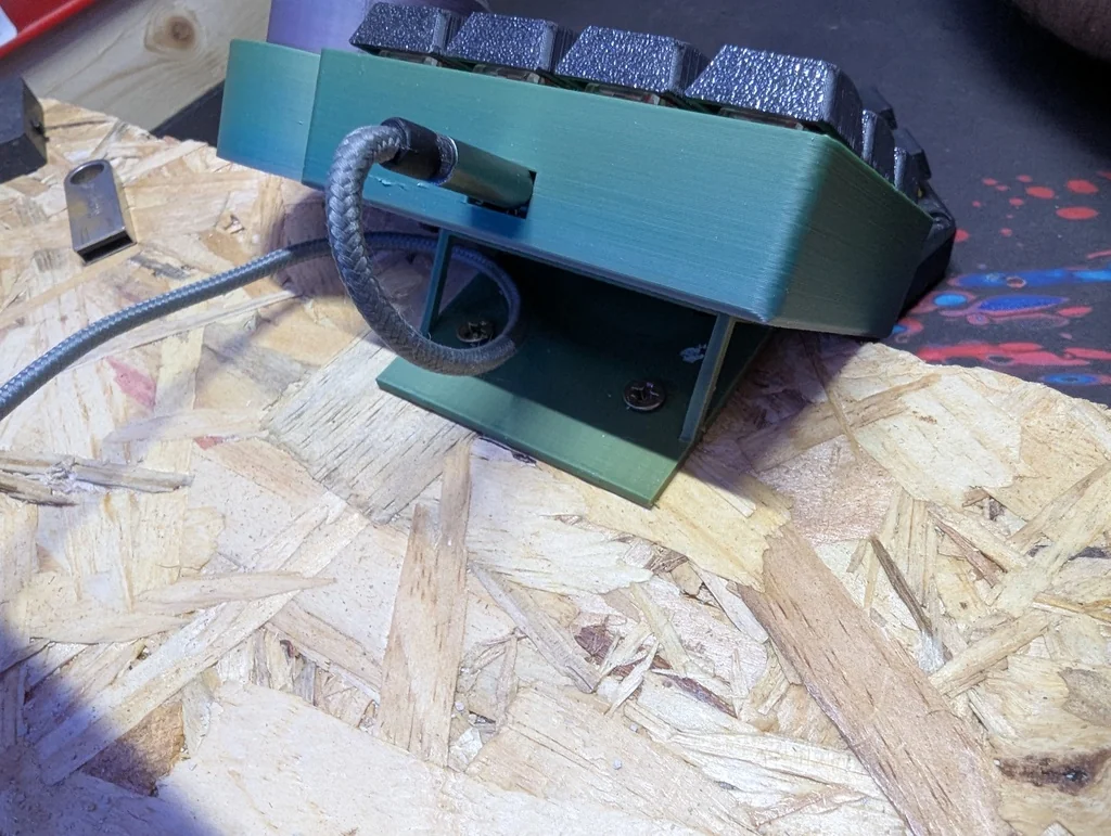 4x3 Макропад с Регулятором Громкости