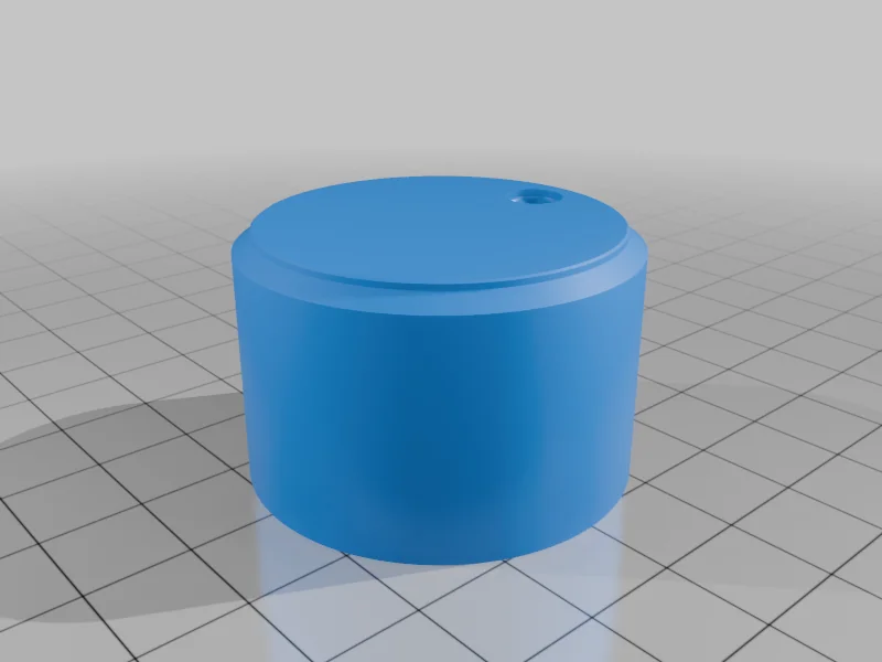 4x3 Макропад с Регулятором Громкости