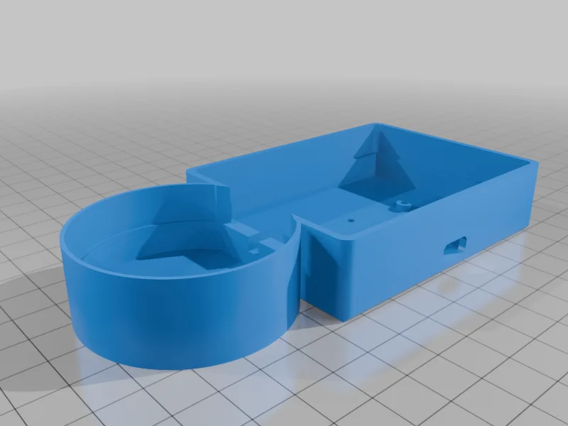 4x3 Макропад с Регулятором Громкости