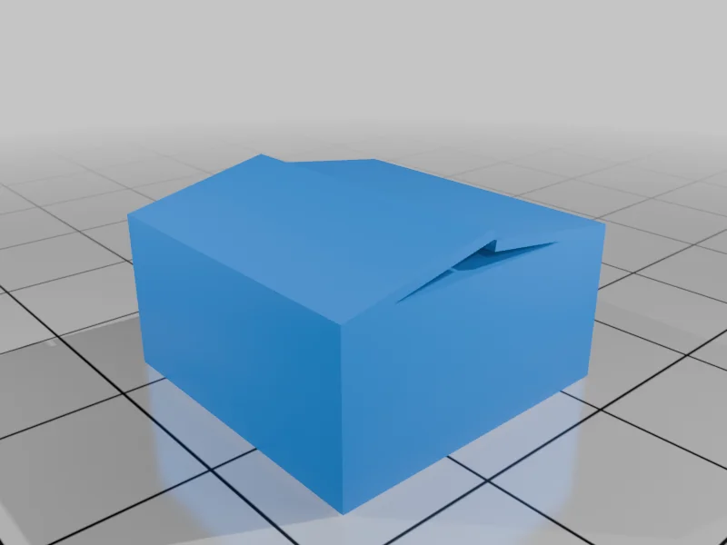 3D модель Коробки и банки для модели G масштаба - фото 3