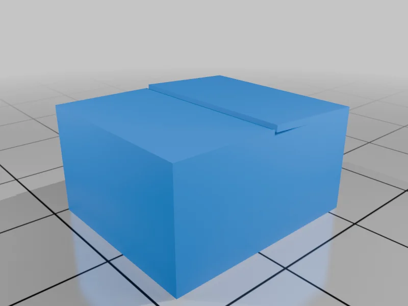 3D модель Коробки и банки для модели G масштаба - фото 5