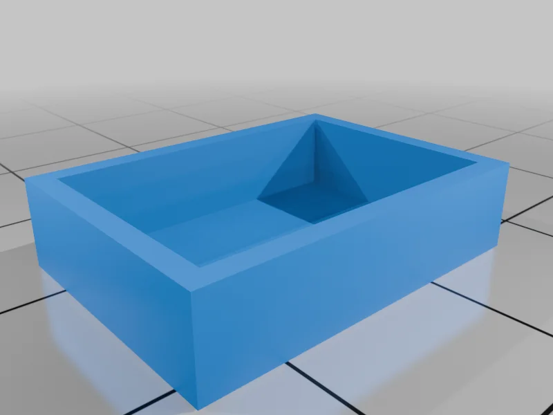 3D модель Коробки и банки для модели G масштаба - фото 10