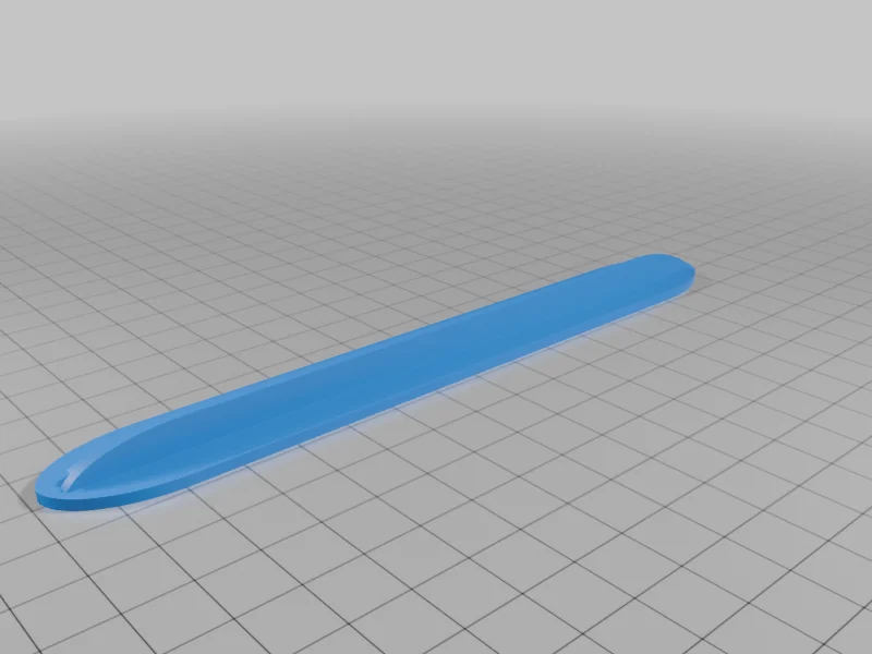 3D модель Модель знака Guiness с подставкой - фото 6