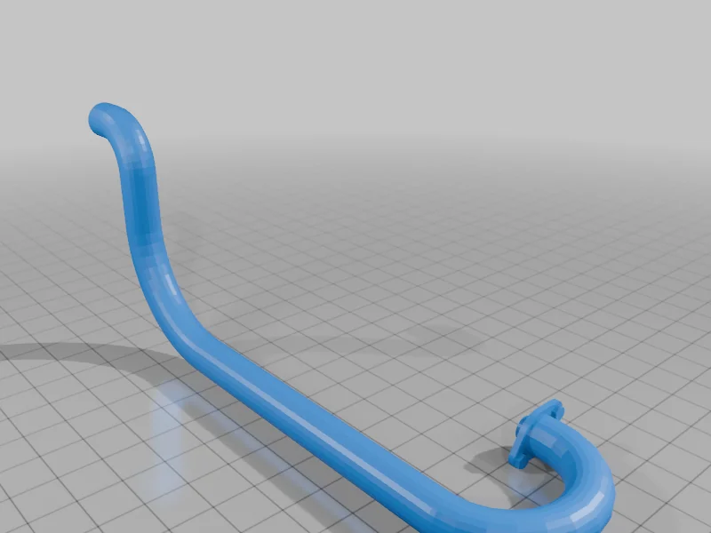 Модель мотора Volkswagen с воздушным охлаждением - масштаб 1/4